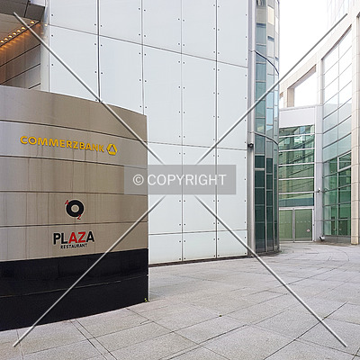 Commerzbank Tower by Nephilim