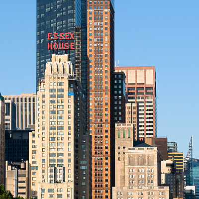 Carnegie Hall Tower by Scott Murphy