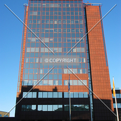 Gårda Business Center by Sebastian Kekkonen