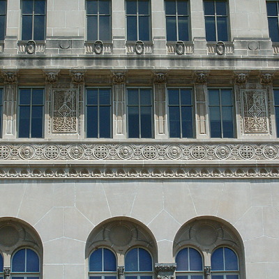 Regions Bank Building by Rodney Gunn