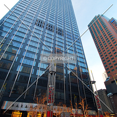 Paramount Plaza by Royce Douglas
