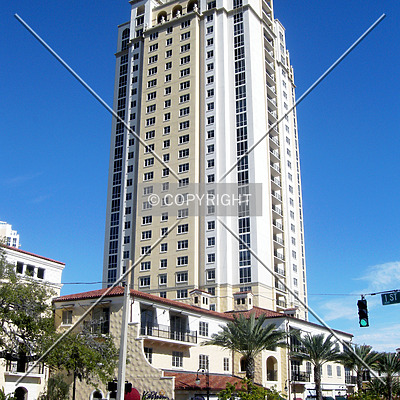 Parkshore Plaza by Jorge Molina
