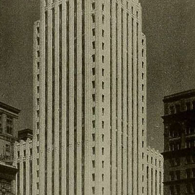 Shell Building by San Francisco Public Library