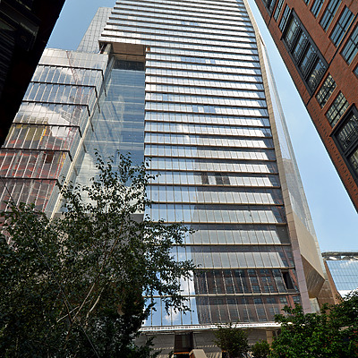 10 Hudson Yards by John W. Cahill