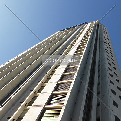 Edificio Don Jorge by Nephilim