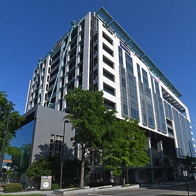RSA Dexter Avenue Building by John W. Cahill