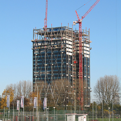 Ernst & Young by Michiel van Dijk