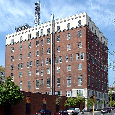 295 Worthington Street by John Cahill