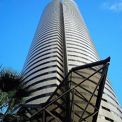 8 Shenton Way by Edmund Teo