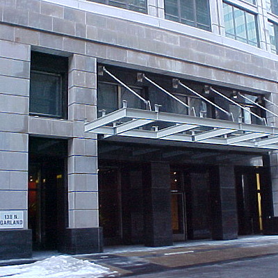 The Heritage at Millennium Park by B. Victor Adams