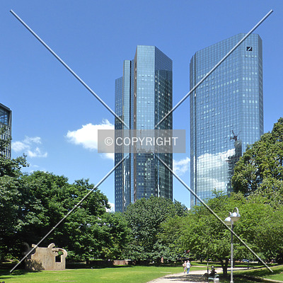Deutsche Bank I by Nephilim
