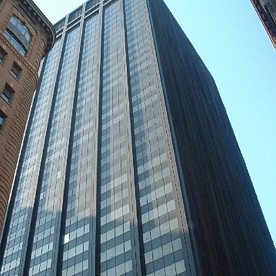 130 Liberty Street by Paul Cucuzza