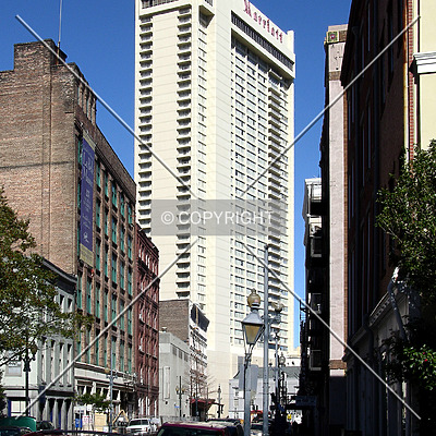 New Orleans Marriott by Chris Patriarca