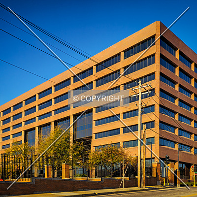 Anheuser-Busch InBev North American Headquarters Building by Ryan Hildebrand
