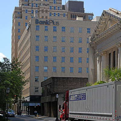 Royal St. Francis Building by John W. Cahill