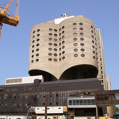 Prentice Women's Hospital Building by Daniel Kieckhefer