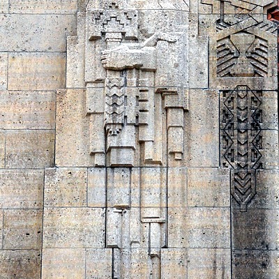 Guardian Building by Huopa