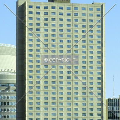 Des Moines Marriott by Chris Patriarca