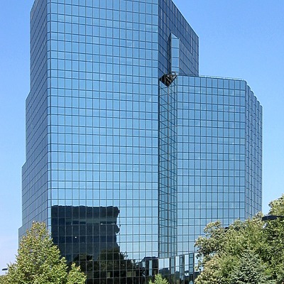 8400 Tower by James Peacock