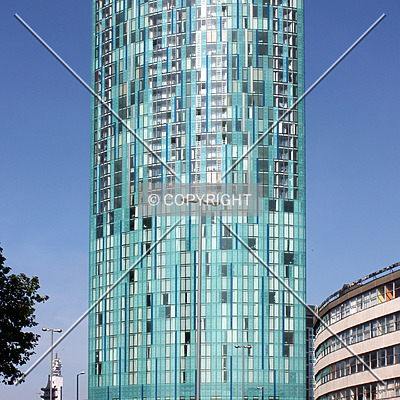 10 Holloway Circus by Neil Nickolds