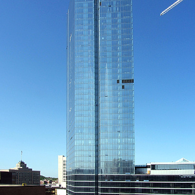 The Residences at the Ritz-Carlton, Westchester - South Tower by John Cahill