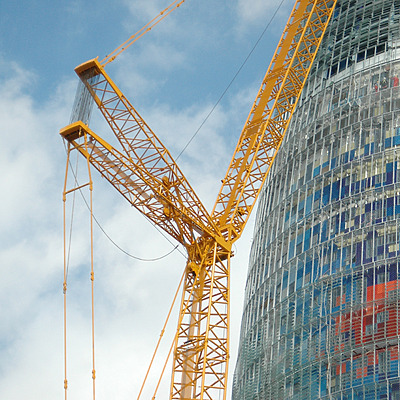 Torre Agbar by David Guija
