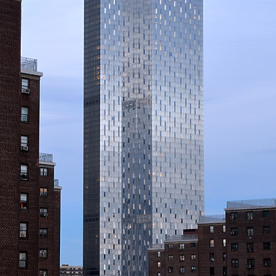 One Manhattan Square by John W. Cahill