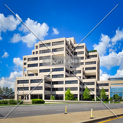 Edward Jones Building by Ryan Hildebrand