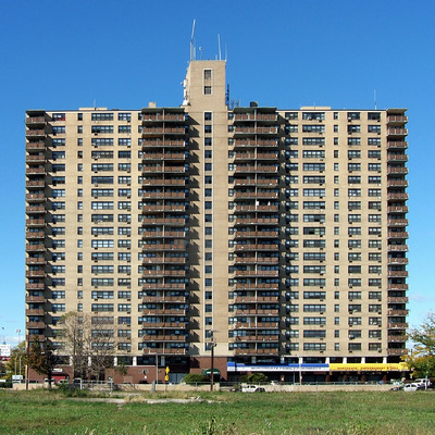 Northgate I by John Cahill