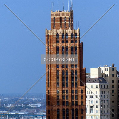 David Stott Building by Nate Lindsey