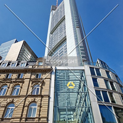 Commerzbank Tower by Nephilim