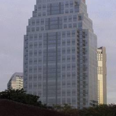 U-Chu Liang Building by Huopa