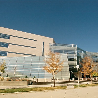 Lindsey-Flanigan Courthouse by Brian LoBue