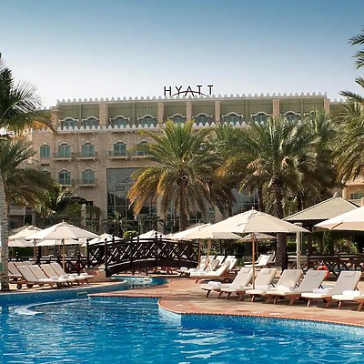 Grand Hyatt Muscat by Hyatt