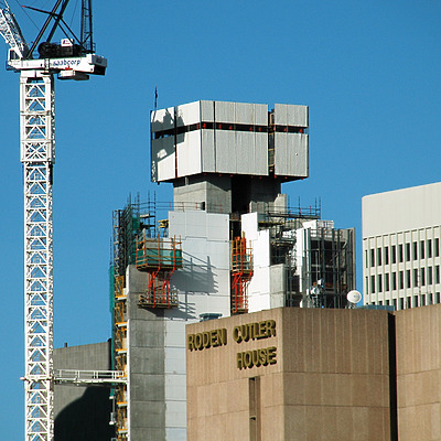 Quest World Square Apartments by John Bek