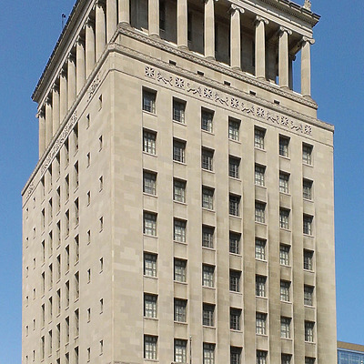 Civil Courts Building by Ryan Hildebrand