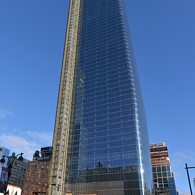 One Manhattan West by John W. Cahill