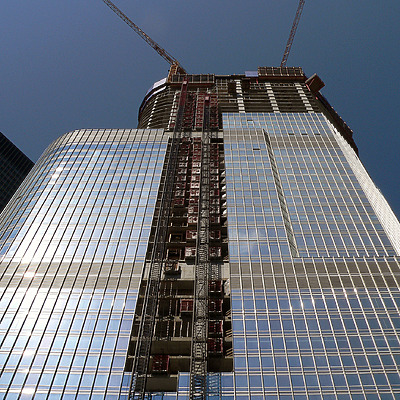 Trump International Hotel & Tower by B. Victor Adams