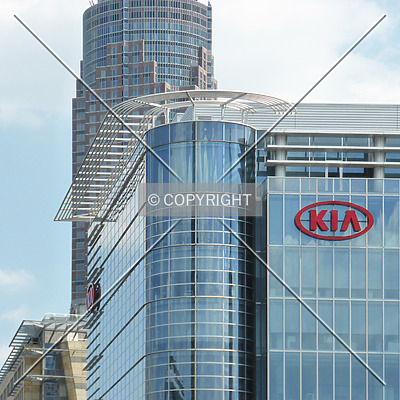 Kia Motors European Headquarters & Design Center by Nephilim
