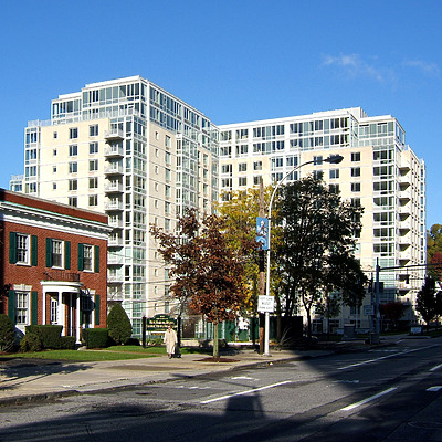 Avalon White Plains by John Cahill