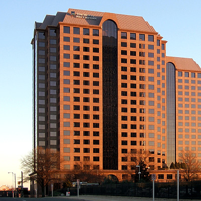 Riverfront Plaza West Tower by John Cahill