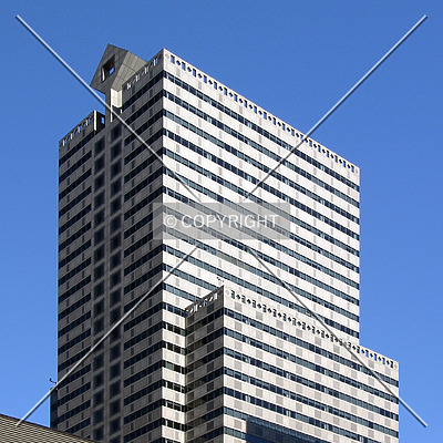 Two Commerce Square by Chris Patriarca