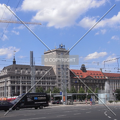 Krochhaus by Jörg Berkemeyer