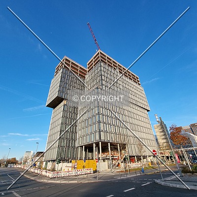 FAZ Tower by Nephilim