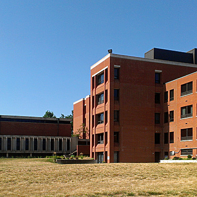 St. Anthony's Medical Center by Ryan Hildebrand