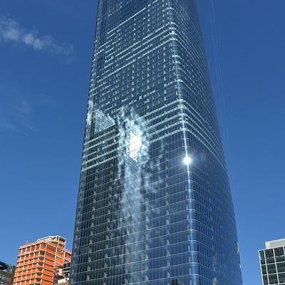 One Manhattan West by John W. Cahill