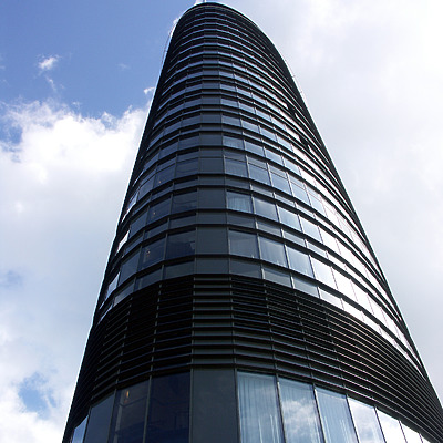 Rica Forum Hotel by Marshall Gerometta