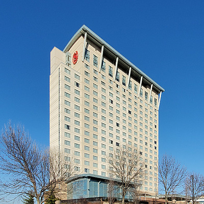 Sheraton Overland Park by Ryan Hildebrand