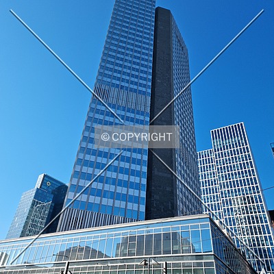 Eurotower by Nephilim