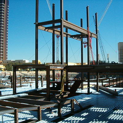 The Palazzo by Rodney Gunn